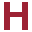 h