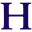 h