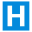 h