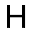 h