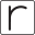 r
