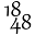 1