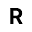 r