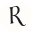 r