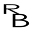r