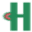 h