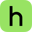 h