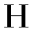 h