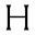 h