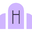 h