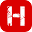 h