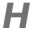 h