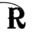 r