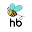 h