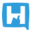 h