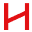 h