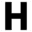 h