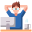 h