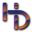 h