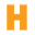 h