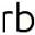 r