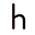 h