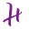h