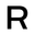 r