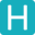 h
