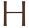 h