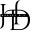 h