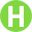 h