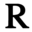 r