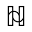 h