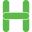h