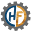 h