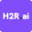 h