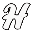 h