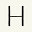 h