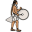 h