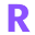 r