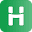 h