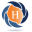 h