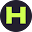 h