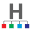 h