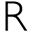 r