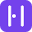 h