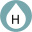 h