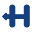 h
