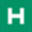 h